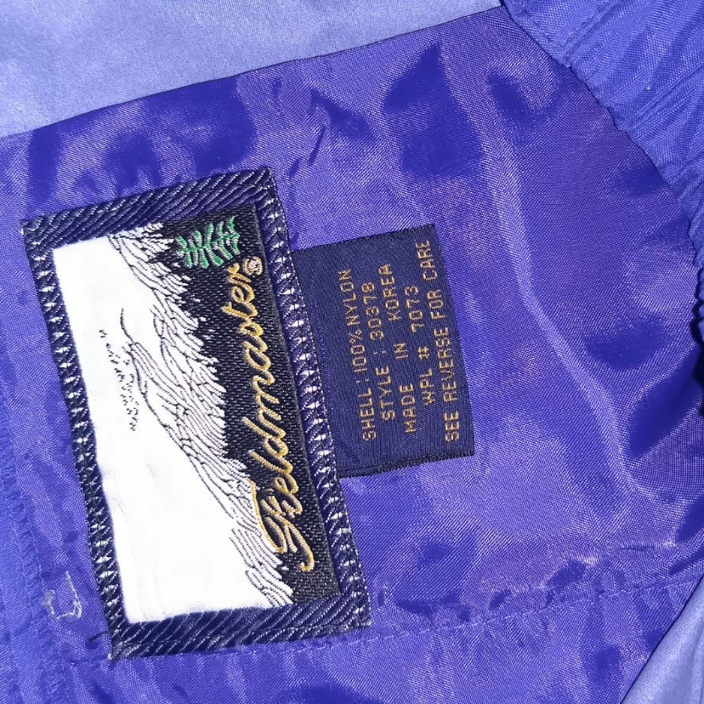 Windproof Fieldmaster joggers - Picture 8 of 8